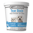 Vet Classics Tear Stain Soft Chews for Dogs & Cats (65 count)-1