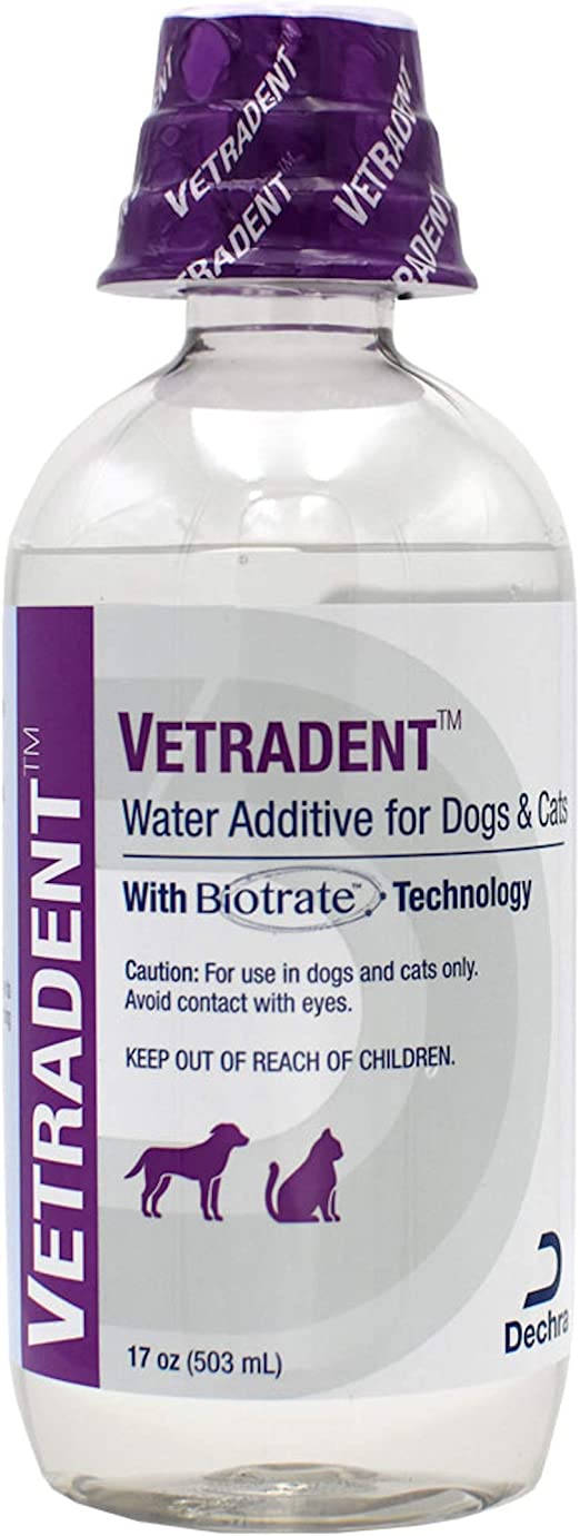 VETRADENT Water Additive (17 oz)