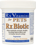 Rx Biotic Powder Digestive Supplement