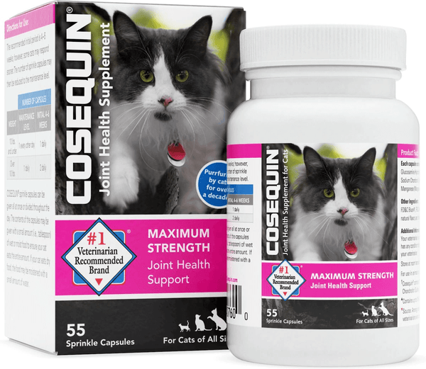 Cosequin Maximum Strength Cats Joint Health Supplement