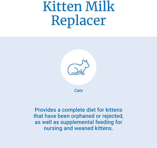 KMR Kitten Milk Replacer Liquid (11 oz)