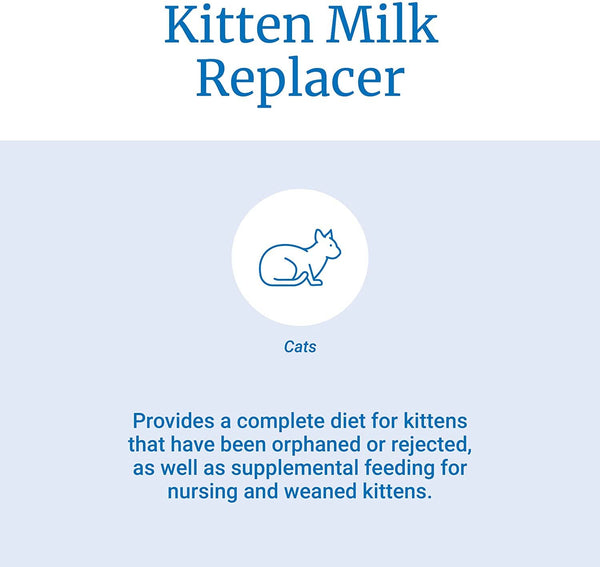 KMR Kitten Milk Replacer Liquid (11 oz)