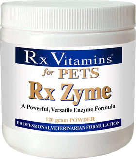 Rx Zyme Digestive Enzyme Powder (4.2 oz) - 0