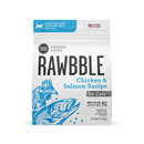 Bixbi Rawbble Freeze Dried Cat Food, Chicken & Salmon Recipe-1