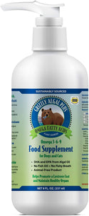 Grizzly Algal Plus Omega Fatty Acids Supplement