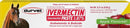 Durvet Ivermectin Paste Dewormer 1.87% – 6.08g Apple Flavor for Horses-1