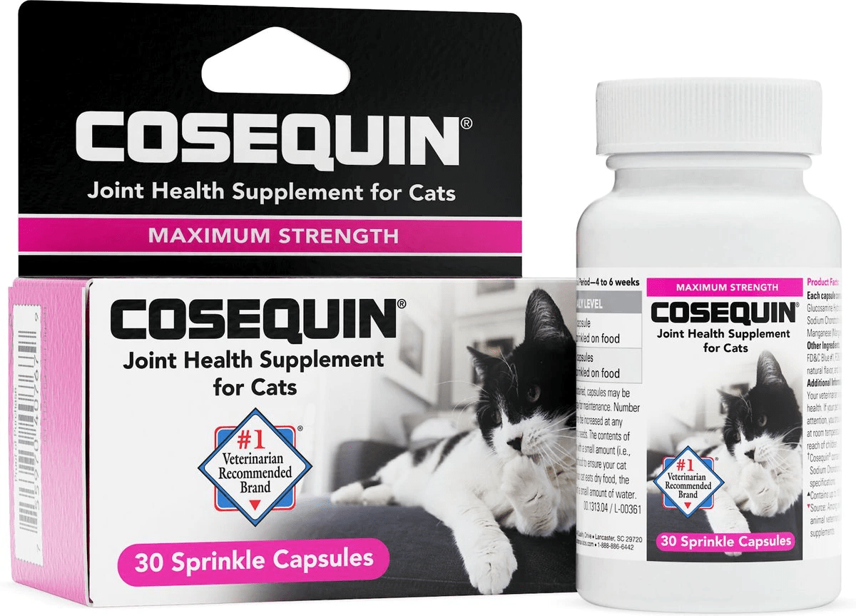 cosequin joint supplement for cats