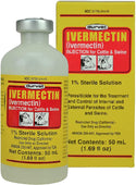 Ivermectin Injection 1% (50ml)