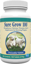 Sure Grow 100 Supplement (100 tabs)