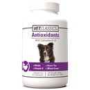 Vet Classics Antioxidants With Coenzyme Q-10 for Dogs (120 chewable tablets)-1