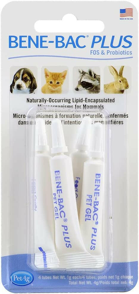 Bene-Bac Plus Small Animal Gel