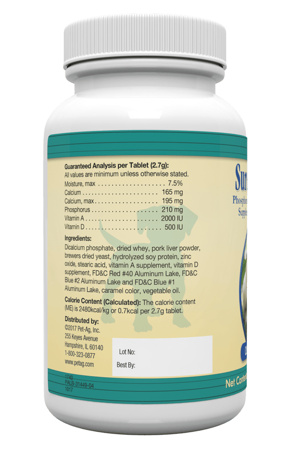 Sure Grow 100 Supplement (100 tabs)