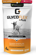 VetriScience GlycoFlex Plus for Dogs (120 chews) Bacon Flavor
