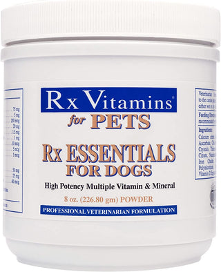 Rx Essentials for Dogs Vitamin & Mineral Supplement (8 oz)