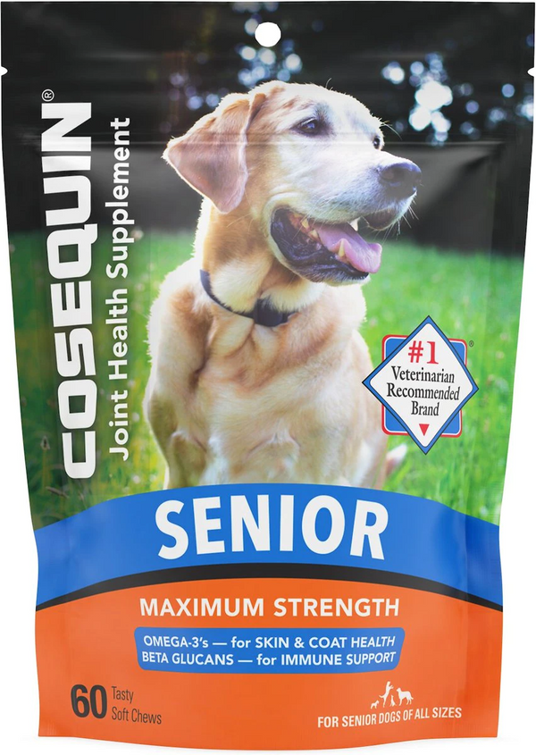 Cosequin® Senior Joint Health Supplement (60 soft chews)