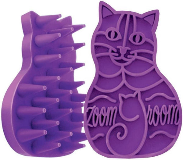 Zoom Groom for Cats