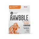 Bixbi Rawbble Freeze Dried Cat Food, Chicken Recipe-1