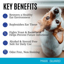 MAXI/GUARD Zn4.5 Otic Natural Ear Care Solution with Complexed Zinc-6