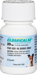 Clomicalm Tablets, 20mg