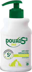 Douxo S3 SEB Odor-Control Seboregulating Shampoo