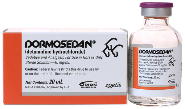 Dormosedan 10 mg/ml Injection