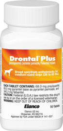 bayer drontal dewormer