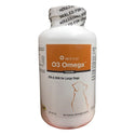 O3 Omega Capsules, EPA and DHA for Large Dogs (250 Count)
