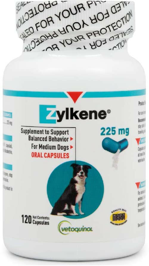 Zylkene Calming Capsules - 225mg