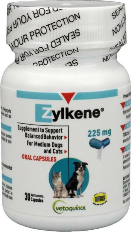 Zylkene Calming Capsules - 225mg