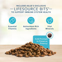 Blue Buffalo Basics Adult Skin & Stomach Care Salmon & Potato Recipe Dry Dog Food