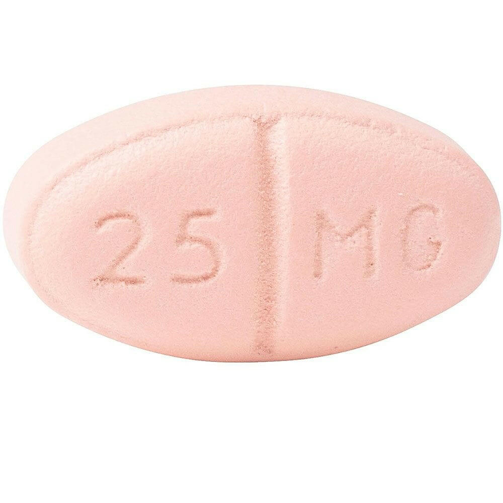 Zeniquin Tablets, 25mg