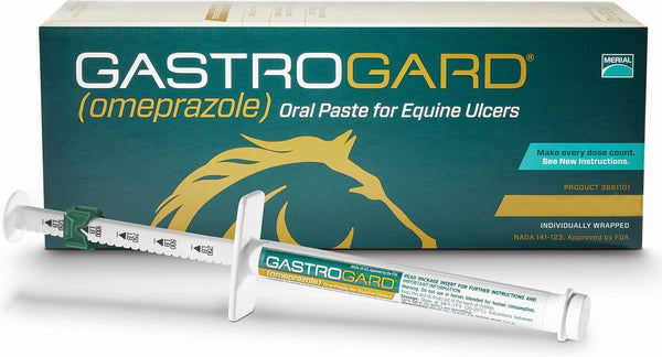GastroGard Paste (1 tube)