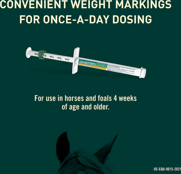GastroGard Paste (1 tube)GastroGard Paste for Horses