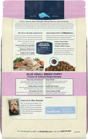 Blue Buffalo Life Protection Formula Small Breed Puppy Chicken & Oatmeal Recipe Dry Dog Food