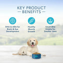 Blue Buffalo Life Protection Formula Puppy Lamb & Oatmeal Recipe Dry Dog Food