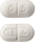 Thyro-Tabs, 0.5 mg