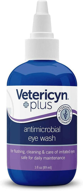 vetericyn plus eye wash