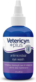 Vetericyn Plus Eye Wash (3 oz)