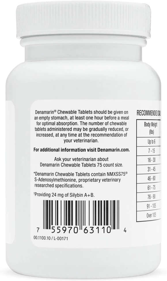 Denamarin Chewable Tablets