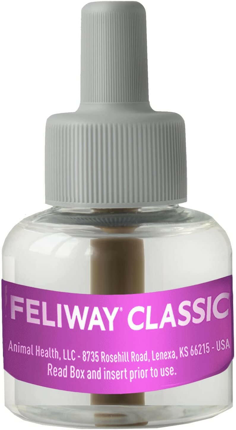 Feliway Classic Diffuser Refill for Cats