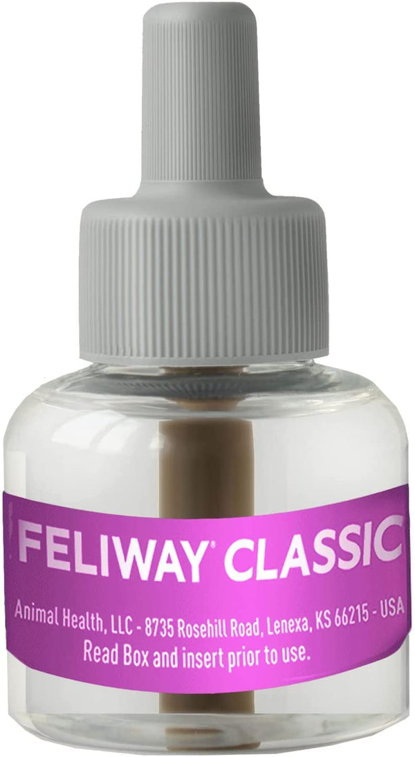 Feliway Classic Diffuser Refill for Cats