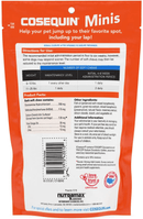 Nutramax Cosequin Minis Maximum Strength Joint Health Supplement - With Glucosamine, Chondroitin, MSM, and Omega-3's, 45 Soft Chews-2