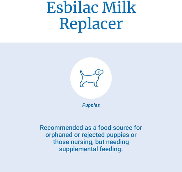 Esbilac Puppy Milk Replacer Liquid (11 oz)