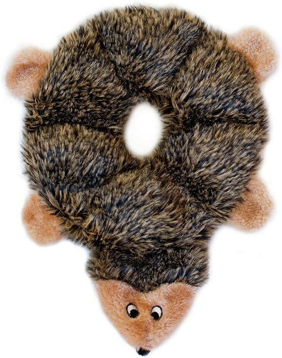 Zippy Paws Loopy Hedgehog Dog Toy Medium