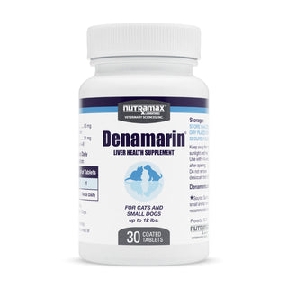 Denamarin for Cats and Small Dogs 