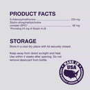 Nutramax Denamarin Liver Health Supplement for Medium Dogs - With S-Adenosylmethionine (SAMe) and Silybin-3