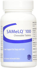 SAMeLQ 100 Chewable Tablets