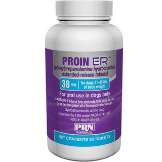 Proin ER Tablets, 38 mg