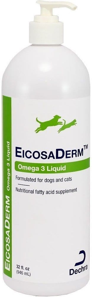 EicosaDerm Omega 3 Liquid