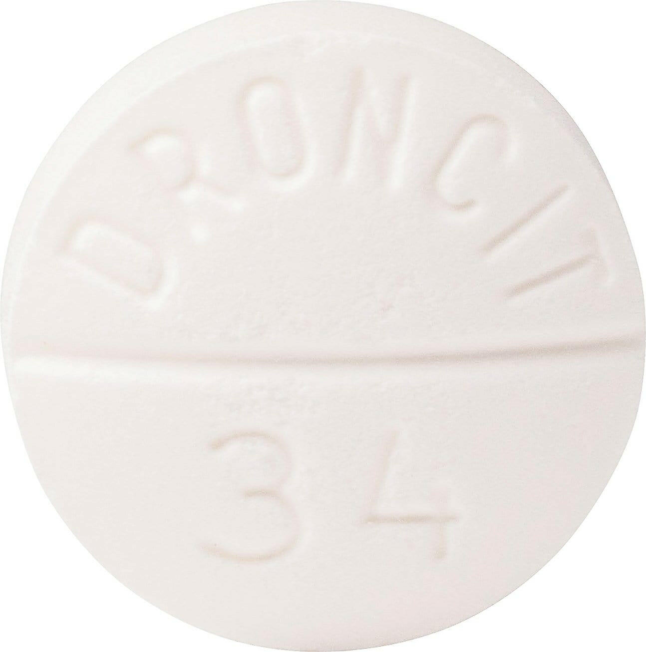 Droncit for Dogs, 34 mg